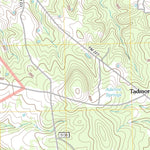 United States Geological Survey Ratcliff, TX (2013, 24000-Scale) digital map