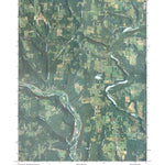 United States Geological Survey Rathbone, NY (2010, 24000-Scale) digital map