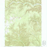 United States Geological Survey Rathbun, PA (1969, 24000-Scale) digital map