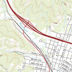 United States Geological Survey Raton, NM (2020, 24000-Scale) digital map