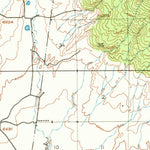 United States Geological Survey Raton, NM-CO (1912, 62500-Scale) digital map