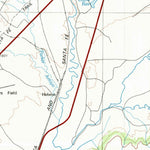 United States Geological Survey Raton, NM-CO (1981, 100000-Scale) digital map