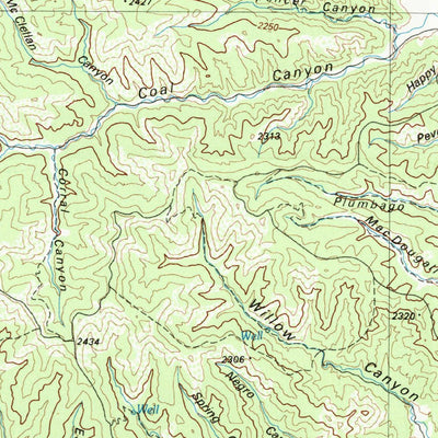 United States Geological Survey Raton, NM-CO (1981, 100000-Scale) digital map