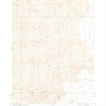 United States Geological Survey Rattlesnake Butte, ID (1972, 24000-Scale) digital map