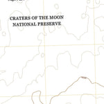 United States Geological Survey Rattlesnake Butte, ID (2020, 24000-Scale) digital map
