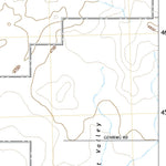 United States Geological Survey Rattlesnake Butte, ID (2020, 24000-Scale) digital map