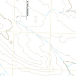United States Geological Survey Rattlesnake Butte, MT (2020, 24000-Scale) digital map