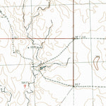 United States Geological Survey Rattlesnake Butte, SD (1982, 24000-Scale) digital map