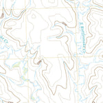 United States Geological Survey Rattlesnake Butte, SD (2017, 24000-Scale) digital map