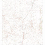 United States Geological Survey Rattlesnake Canyon, NM (1969, 24000-Scale) digital map