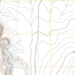 United States Geological Survey Rattlesnake Canyon, OR (2011, 24000-Scale) digital map