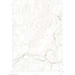 United States Geological Survey Rattlesnake Canyon, WA (2020, 24000-Scale) digital map