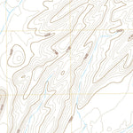 United States Geological Survey Rattlesnake Canyon, WA (2020, 24000-Scale) digital map