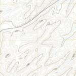 United States Geological Survey Rattlesnake Canyon, WA (2020, 24000-Scale) digital map