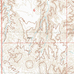 United States Geological Survey Rattlesnake, NM (1983, 24000-Scale) digital map