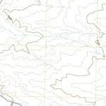 United States Geological Survey Rattlesnake, NM (2020, 24000-Scale) digital map