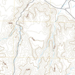 United States Geological Survey Rattlesnake, NM (2020, 24000-Scale) digital map