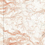 United States Geological Survey Rattlesnake, NM-CO (1934, 62500-Scale) digital map