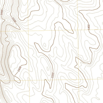 United States Geological Survey Rattlesnake Pass, UT (2023, 24000-Scale) digital map