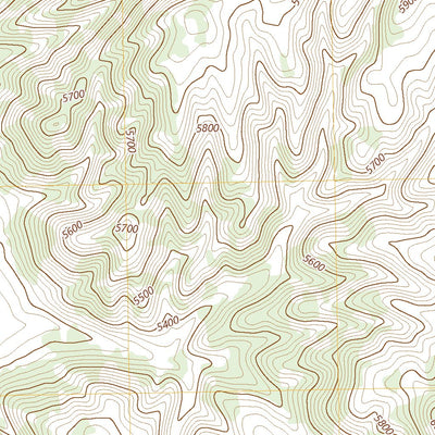 United States Geological Survey Rattlesnake Pass, UT (2023, 24000-Scale) digital map