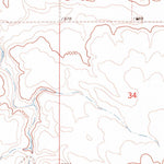 United States Geological Survey Raub, ND (1967, 24000-Scale) digital map