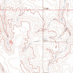 United States Geological Survey Raub, ND (1967, 24000-Scale) digital map