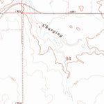 United States Geological Survey Raub NW, ND (1967, 24000-Scale) digital map