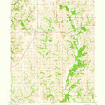 United States Geological Survey Ravanna, MO (1964, 24000-Scale) digital map