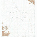 United States Geological Survey Raven Butte, AZ (1990, 24000-Scale) digital map
