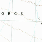United States Geological Survey Raven Butte, AZ (1990, 24000-Scale) digital map