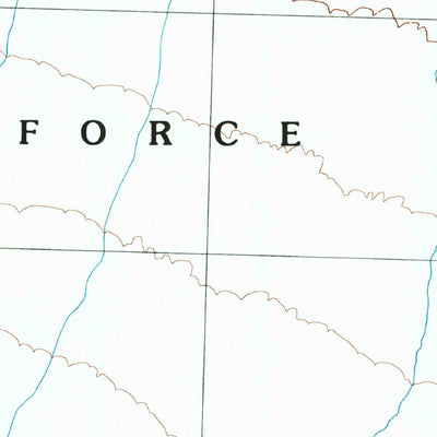 United States Geological Survey Raven Butte, AZ (1997, 24000-Scale) digital map
