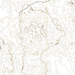 United States Geological Survey Raven SW, NE (2021, 24000-Scale) digital map