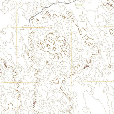 United States Geological Survey Raven SW, NE (2021, 24000-Scale) digital map