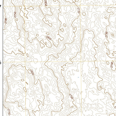 United States Geological Survey Raven SW, NE (2021, 24000-Scale) digital map