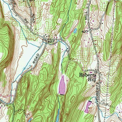 United States Geological Survey Ravena, NY (1953, 24000-Scale) digital map
