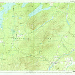United States Geological Survey Ravena, NY (1978, 25000-Scale) digital map