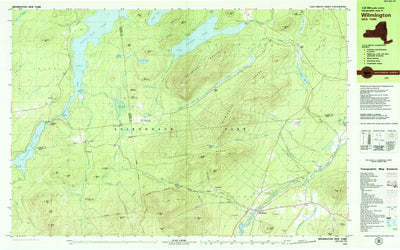 United States Geological Survey Ravena, NY (1978, 25000-Scale) digital map