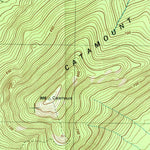 United States Geological Survey Ravena, NY (1978, 25000-Scale) digital map