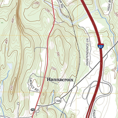United States Geological Survey Ravena, NY (2023, 24000-Scale) digital map