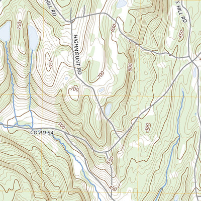 United States Geological Survey Ravena, NY (2023, 24000-Scale) digital map
