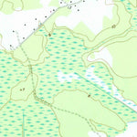 United States Geological Survey Ravenel, SC (1960, 24000-Scale) digital map