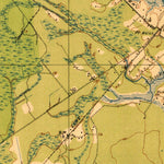 United States Geological Survey Ravenels, SC (1920, 62500-Scale) digital map