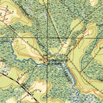 United States Geological Survey Ravenels, SC (1944, 62500-Scale) digital map