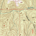 United States Geological Survey Ravenna, MT (1999, 24000-Scale) digital map