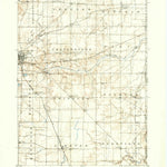 United States Geological Survey Ravenna, OH (1906, 62500-Scale) digital map