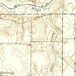 United States Geological Survey Ravenna, OH (1906, 62500-Scale) digital map