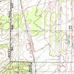 United States Geological Survey Ravenna, OH (1994, 24000-Scale) digital map