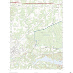 United States Geological Survey Ravenna, OH (2023, 24000-Scale) digital map