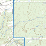 United States Geological Survey Ravenna, OH (2023, 24000-Scale) digital map