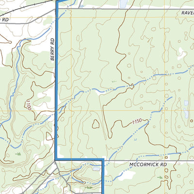 United States Geological Survey Ravenna, OH (2023, 24000-Scale) digital map